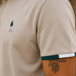[LEVE 5 PAGUE 3] Camisa Masculina Castelli em Algodão e Poliéster Premium (Discrição de Alto Padrão)