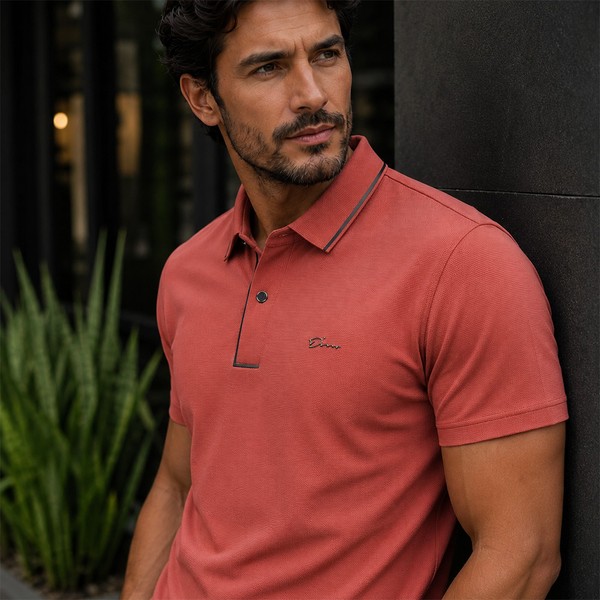 [LEVE 5 PAGUE 3] Camisa Masculina Liverno em Algodão e Poliéster (Conforto e Estilo de Alto Padrão!)