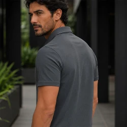 [LEVE 5 PAGUE 3] Camisa Masculina Liverno em Algodão e Poliéster (Conforto e Estilo de Alto Padrão!)