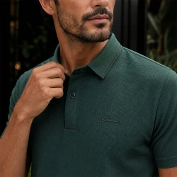 [LEVE 5 PAGUE 3] Camisa Masculina Liverno em Algodão e Poliéster (Conforto e Estilo de Alto Padrão!)