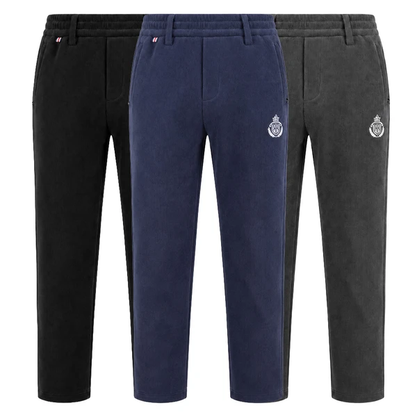 [PAGUE 3 PAGUE 2] Calça Masculina Vitorino em Moletom (Conforto Premium Para Homens de Presença!)