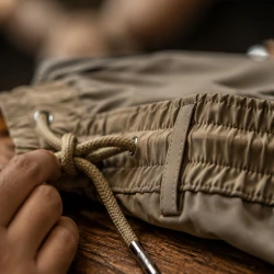 [LEVE 3 PAGUE 2] Calça Masculina DonCarlo em Seda Gelo e Elastano (Sofisticação Para Homens Exigentes!)