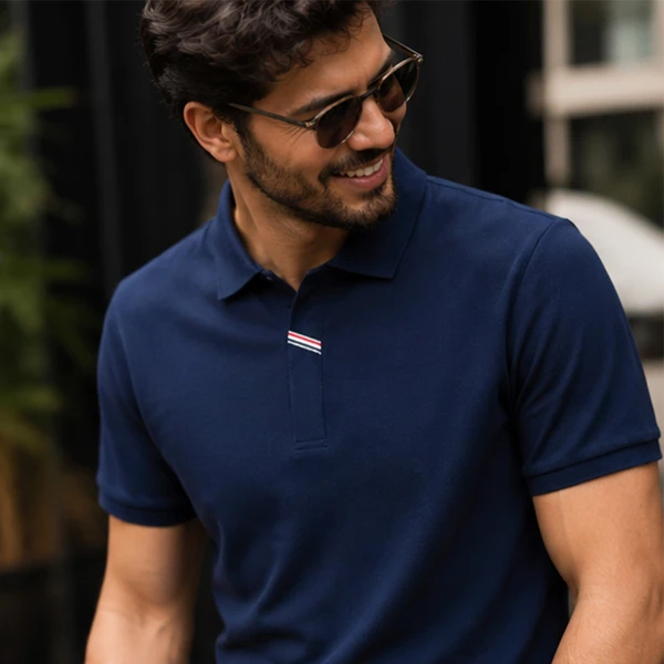 [LEVE 5 PAGUE 3] Camisa Masculina Scott em Algodão e Poliéster (Conforto e Sofisticação de Primeira!)