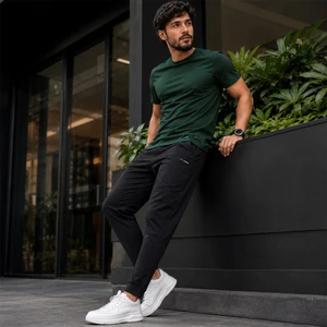 [LEVE 3 PAGUE 2] Calça Masculina Domiran em Tecido RipStop e Poliéster Premium (Visual Forte de Respeito!)
