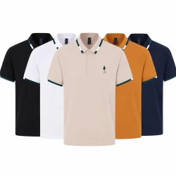 [LEVE 5 PAGUE 3] Camisa Masculina Castelli em Algodão e Poliéster Premium (Discrição de Alto Padrão)