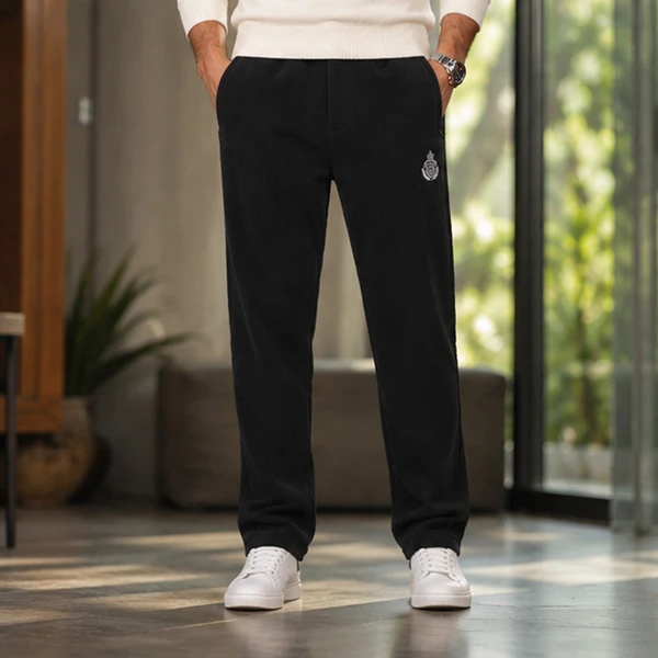 [PAGUE 3 PAGUE 2] Calça Masculina Vitorino em Moletom (Conforto Premium Para Homens de Presença!)