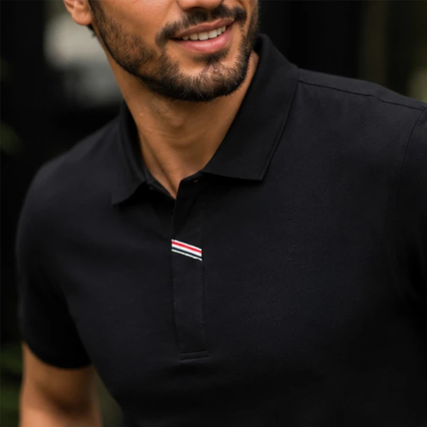 [LEVE 5 PAGUE 3] Camisa Masculina Scott em Algodão e Poliéster (Conforto e Sofisticação de Primeira!)
