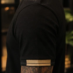 [LEVE 5 PAGUE 3] Camisa Masculina Valtieri em Algodão e Poliéster (Presença de Verdade!)