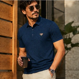 [LEVE 5 PAGUE 3] Camisa Masculina Belvior em Algodão e Elastano Premium (Visual Moderno!)