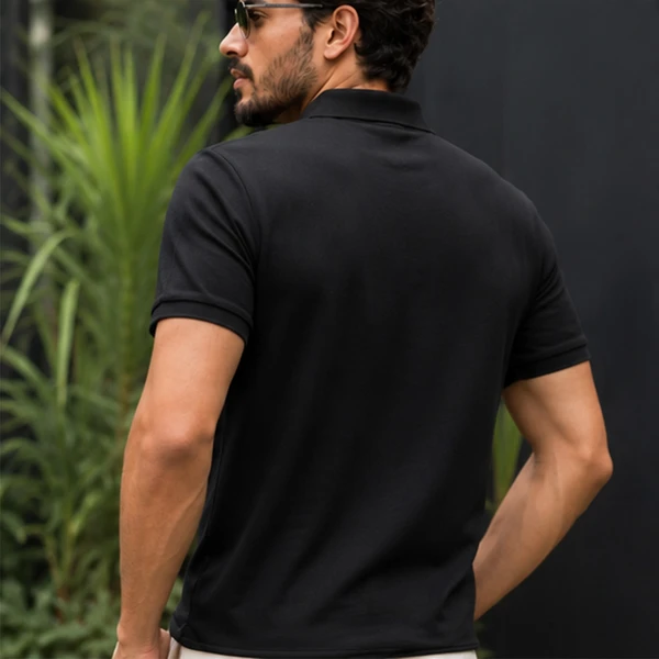 [LEVE 5 PAGUE 3] Camisa Masculina Scott em Algodão e Poliéster (Conforto e Sofisticação de Primeira!)