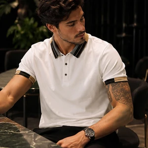 [LEVE 5 PAGUE 3] Camisa Masculina Valtieri em Algodão e Poliéster (Presença de Verdade!)