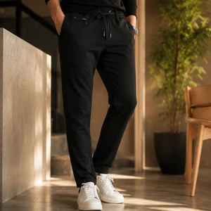 [LEVE 3 PAGUE 2]Calça Masculina Gallant em Algodão e Poliéster (Classe, Força e Sofisticação!)
