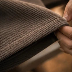 [LEVE 3 PAGUE 2] Calça Masculina Augusto em Tecido Moletom com Controle Térmico (Estilo de Alto Nível!)