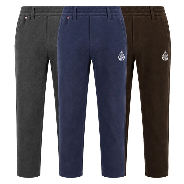 [PAGUE 3 PAGUE 2] Calça Masculina Vitorino em Moletom (Conforto Premium Para Homens de Presença!)