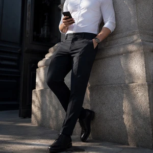 [LEVE 3 PAGUE 2] Calça Masculina Imperial em Alfaiataria Premium (Luxo Masculino em Cada Detalhe)