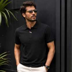 [LEVE 5 PAGUE 3] Camisa Masculina Scott em Algodão e Poliéster (Conforto e Sofisticação de Primeira!)