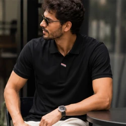 [LEVE 5 PAGUE 3] Camisa Masculina Scott em Algodão e Poliéster (Conforto e Sofisticação de Primeira!)