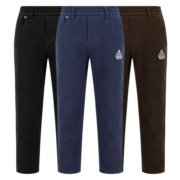 [PAGUE 3 PAGUE 2] Calça Masculina Vitorino em Moletom (Conforto Premium Para Homens de Presença!)