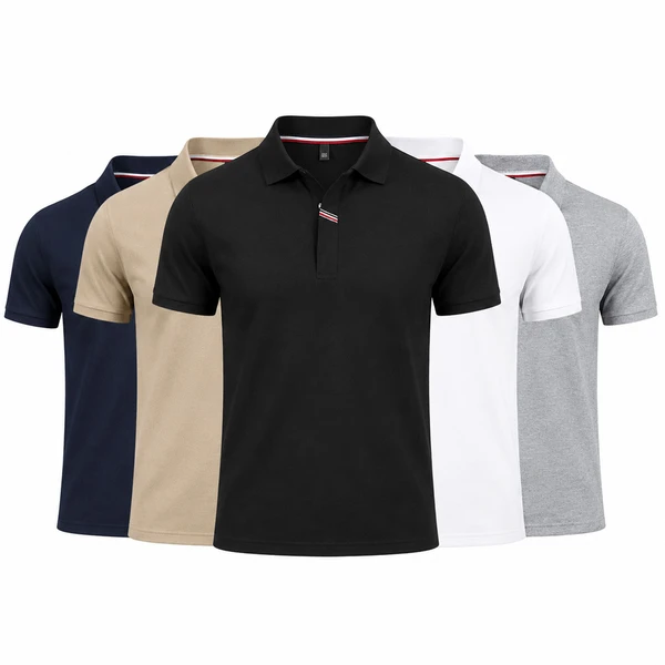 [LEVE 5 PAGUE 3] Camisa Masculina Scott em Algodão e Poliéster (Conforto e Sofisticação de Primeira!)