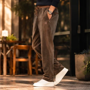 [LEVE 3 PAGUE 2] Calça Masculina Augusto em Tecido Moletom com Controle Térmico (Estilo de Alto Nível!)